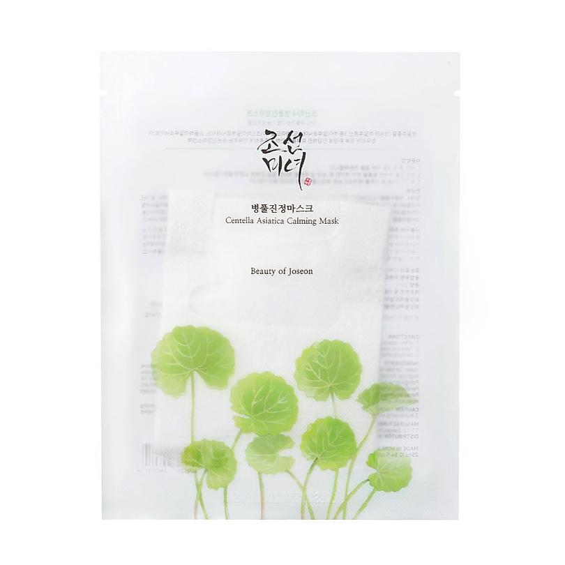 Beauty of Joseon Centella Asiatica Calming Mask Sheet 25ml - Image 1