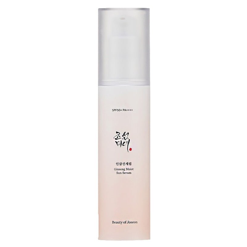 Beauty of Joseon Ginseng Moist Sun Serum 50ml - Image 1