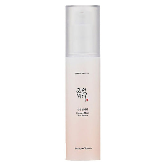 Beauty of Joseon Ginseng Moist Sun Serum 50ml - Image 1