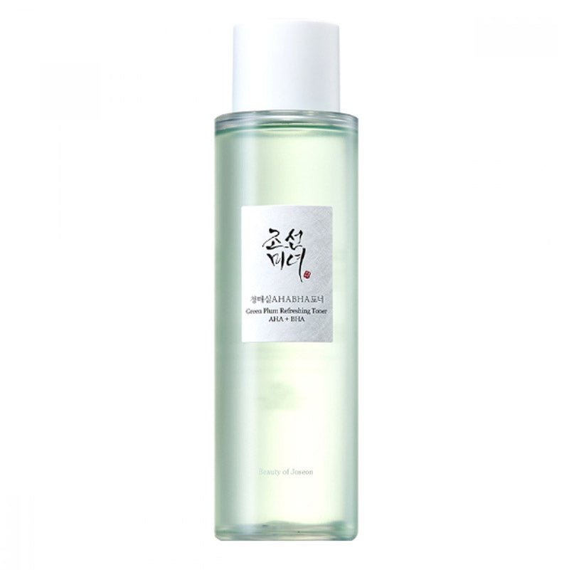 Beauty of Joseon Green Plum Refreshing Toner: AHA + BHA 150ml - Image 1