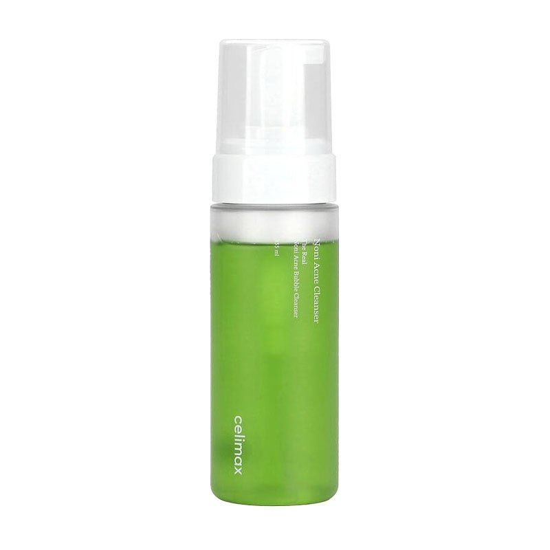 Celimax Noni Acne Bubble Cleanser 155ml - Image 1