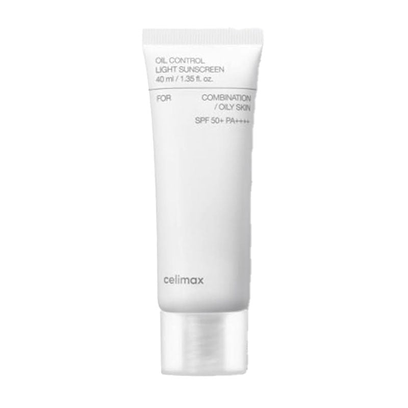 Celimax Oil Control Light Sunscreen 40ml - Image 1