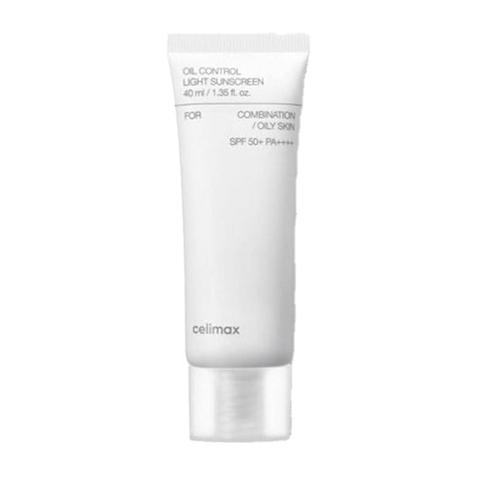Celimax Oil Control Light Sunscreen 40ml - Image 1
