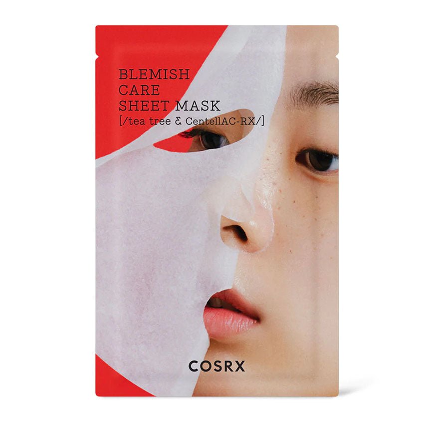 COSRX AC Collection Blemish Care Sheet Mask - Image 1