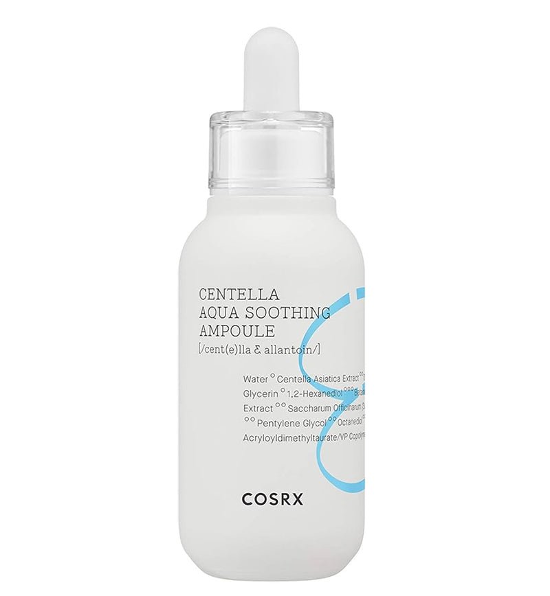 COSRX Hydrium Centella Aqua Soothing Ampoule 40ml - Image 1