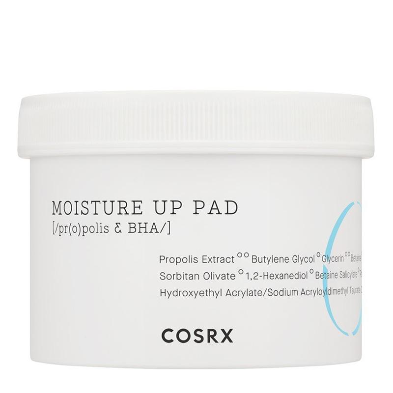 COSRX One Step Moisture Up Pad 1 pack (70 Pads) - Image 1