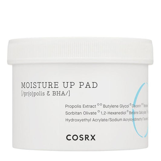COSRX One Step Moisture Up Pad 1 pack (70 Pads) - Image 1