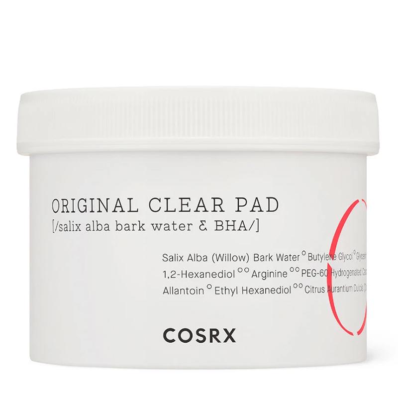 COSRX One Step Original Clear Pad 1 pack (70 Pieces) - Image 1