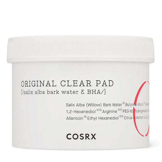 COSRX One Step Original Clear Pad 1 pack (70 Pieces) - Image 1