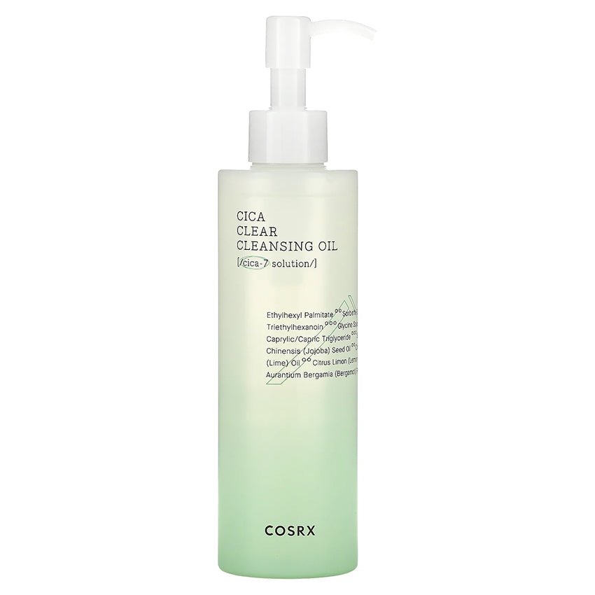 COSRX Pure Fit Cica Clear Cleansing Oil 200ml - Image 1