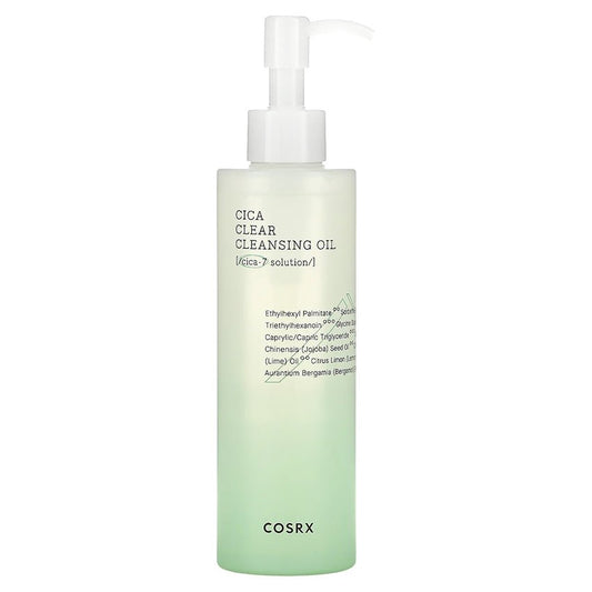COSRX Pure Fit Cica Clear Cleansing Oil 200ml - Image 1