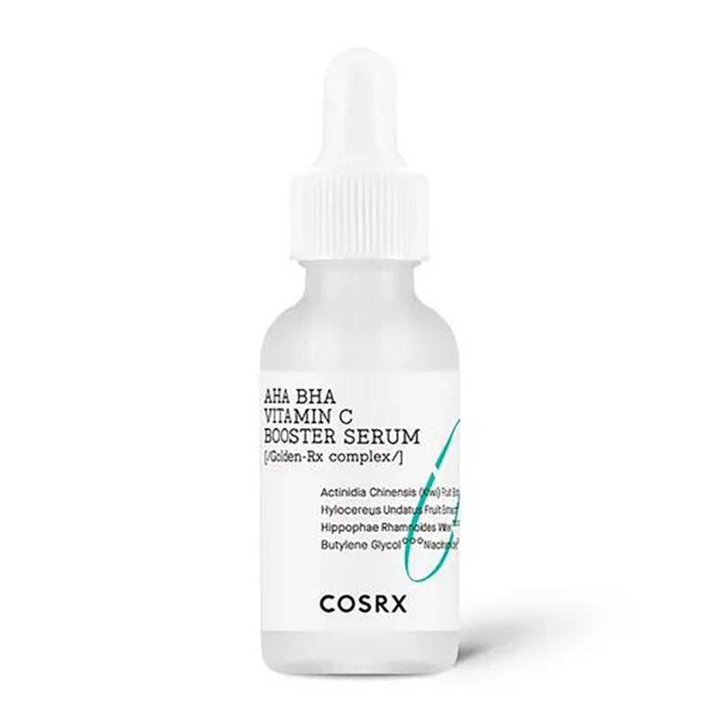 COSRX Refresh AHA BHA Vitamin C Booster Serum 30ml - Image 1