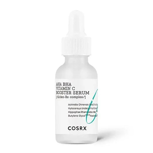 COSRX Refresh AHA BHA Vitamin C Booster Serum 30ml - Image 2