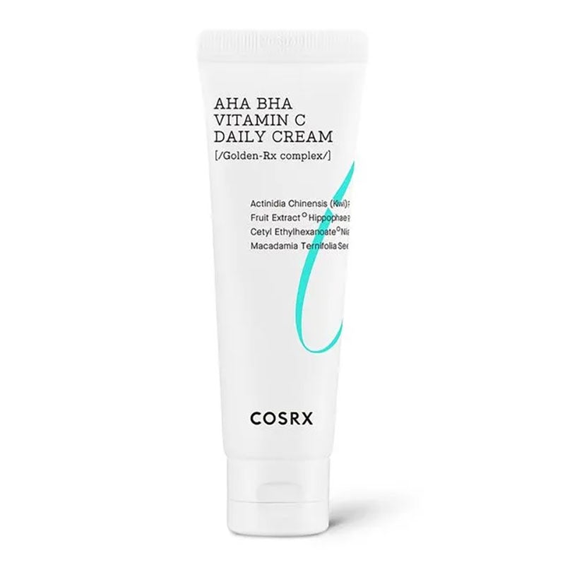 COSRX Refresh AHA BHA Vitamin C Daily cream 50ml - Image 1