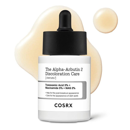 COSRX The Alpha-Arbutin 2 Discoloration Care Serum 50ml - Image 1