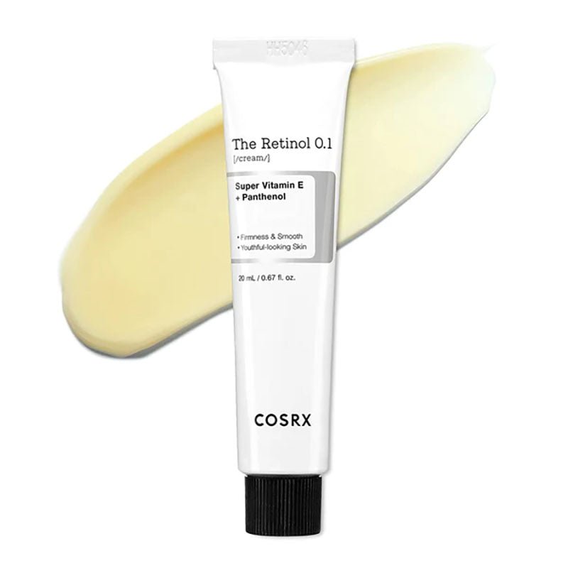 COSRX The Retinol 0.1 Cream 20ml - Image 1