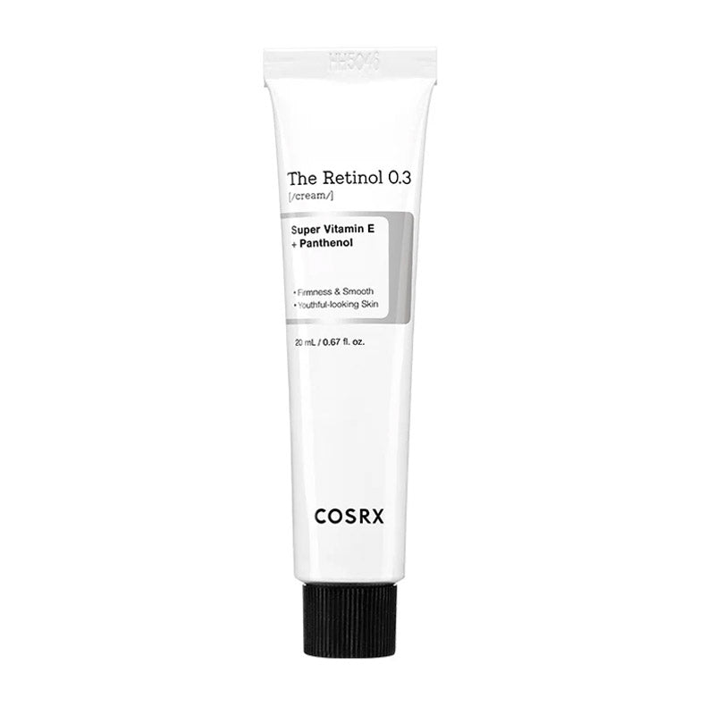 COSRX The Retinol 0.3 Cream 20ml - Image 1