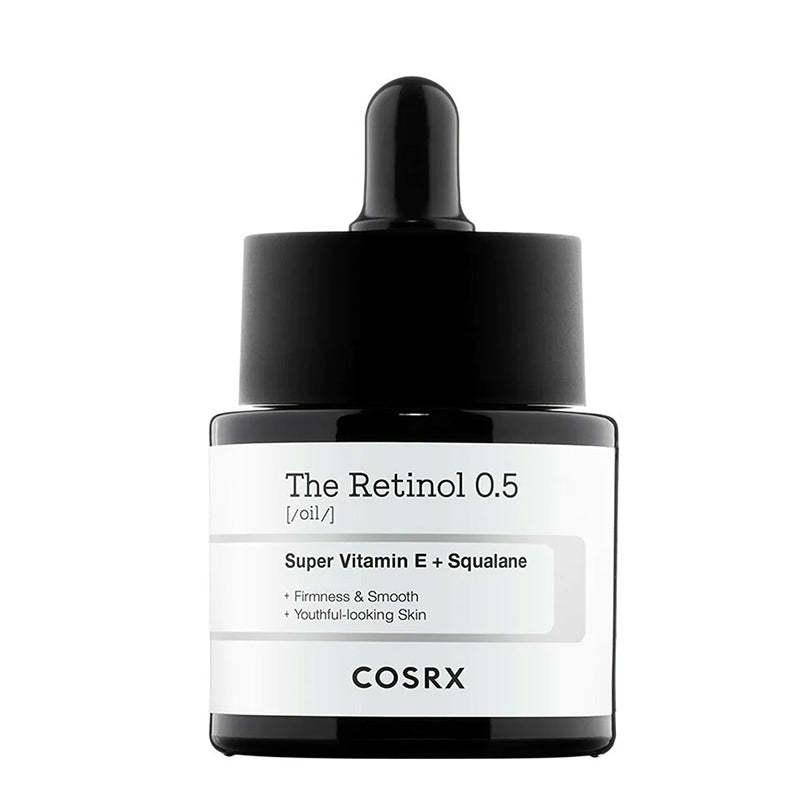 COSRX The Retinol 0.5 Oil 20ml - Image 1