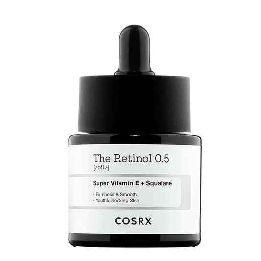 COSRX The Retinol 0.5 Oil 20ml - Image 1