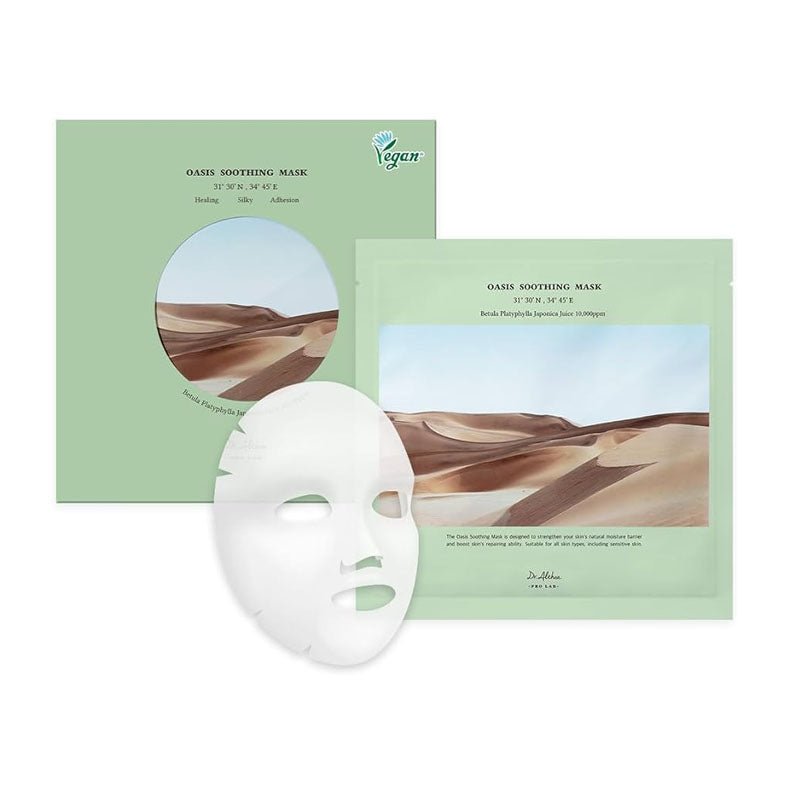 Dr.Althea Oasis Soothing Mask Pack 27g - Image 1