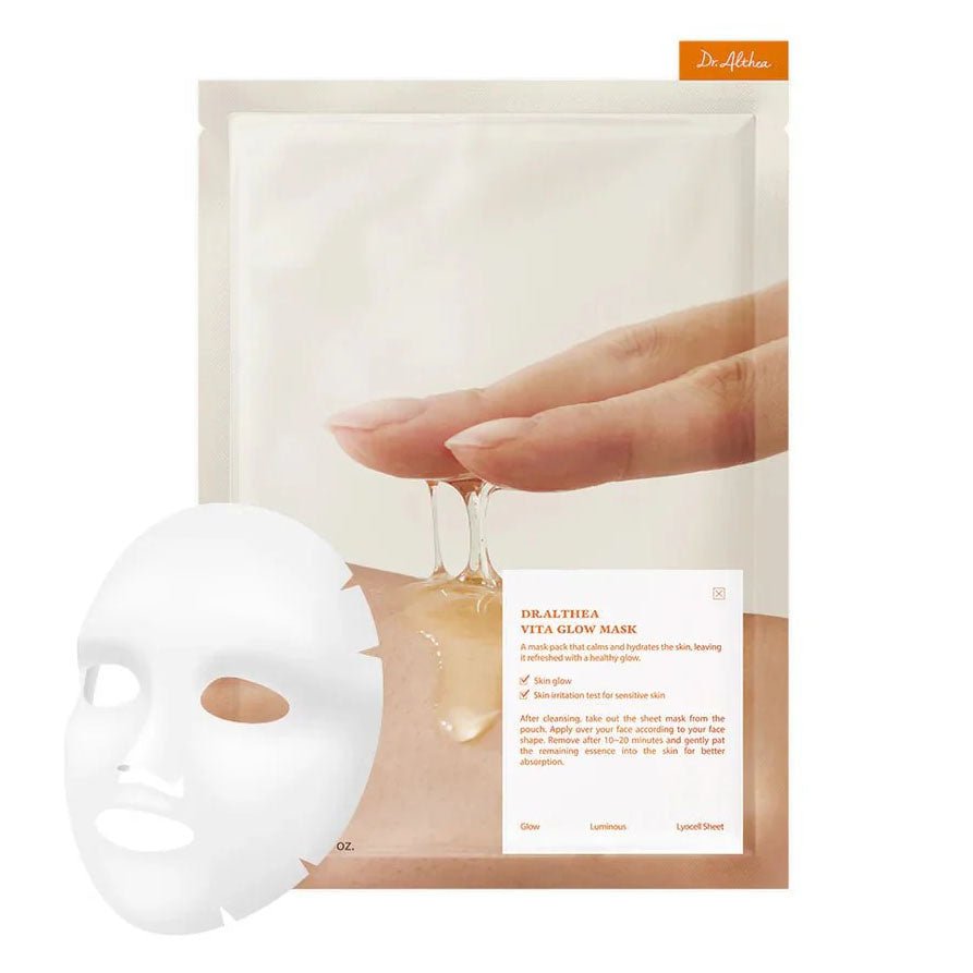 Dr.Althea Vita Glow Mask 28g - Image 1