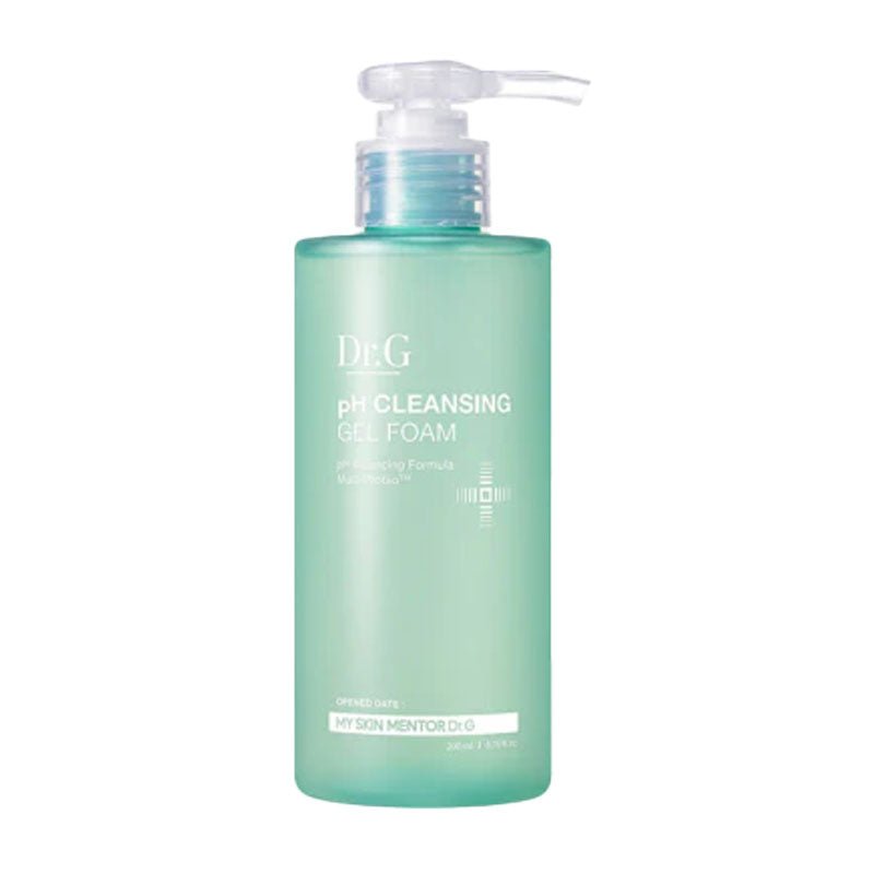 Dr. G pH Cleansing Gel Foam 200ml - Image 1