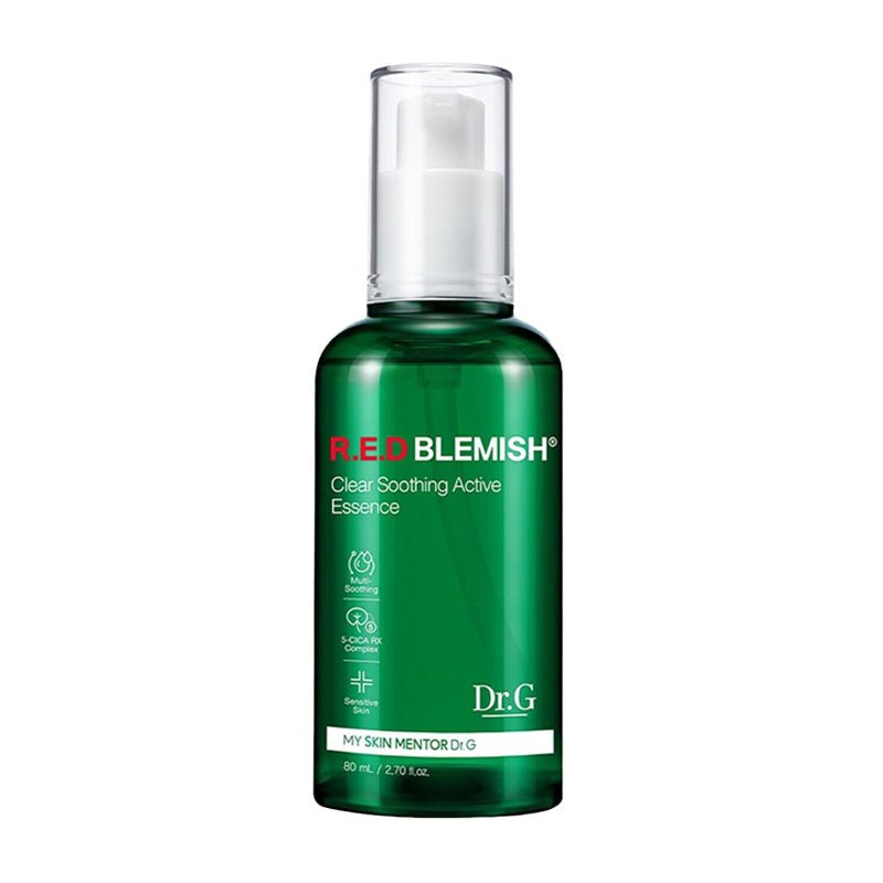 Dr. G R.E.D Blemish Clear Soothing Active Essence 80ml - Image 1