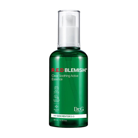 Dr. G R.E.D Blemish Clear Soothing Active Essence 80ml - Image 1