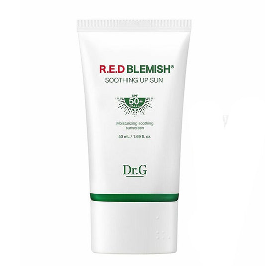 Dr. G R.E.D Blemish Soothing Up Sun 50ml - Image 1