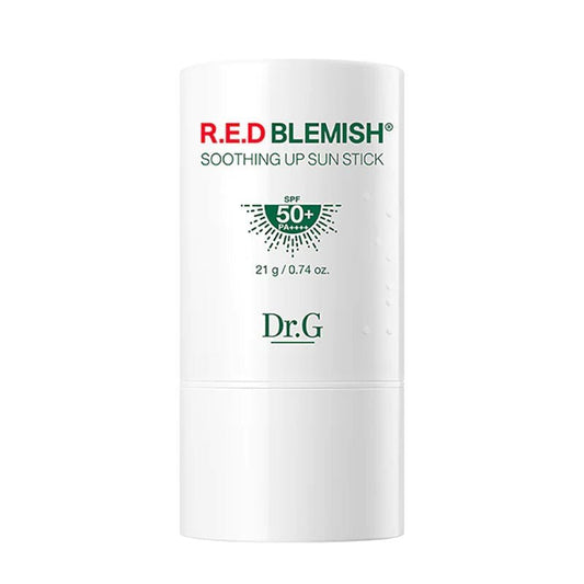 Dr. G R.E.D Blemish Soothing Up Sun Stick 21g - Image 1