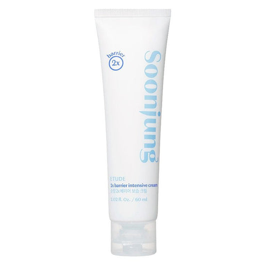 Etude House Soon Jung 2x Barrier Intensive Cream 60ml - Image 1