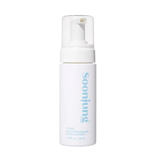 Etude House Soon Jung pH 6.5 Whip Cleanser 150ml - Image 1