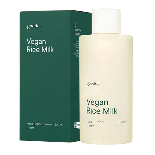 Goodal Vegan Rice Milk Moisturizing toner 250ml - Image 2