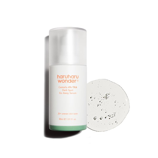 Haruharu Wonder Centella 4% TXA Dark Spot Go Away Serum 30ml - Image 1