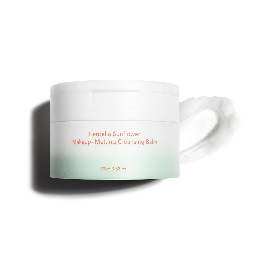 Haruharu Wonder Centella Sunflower Makeup Melting Cleansing Balm 100g - Image 1