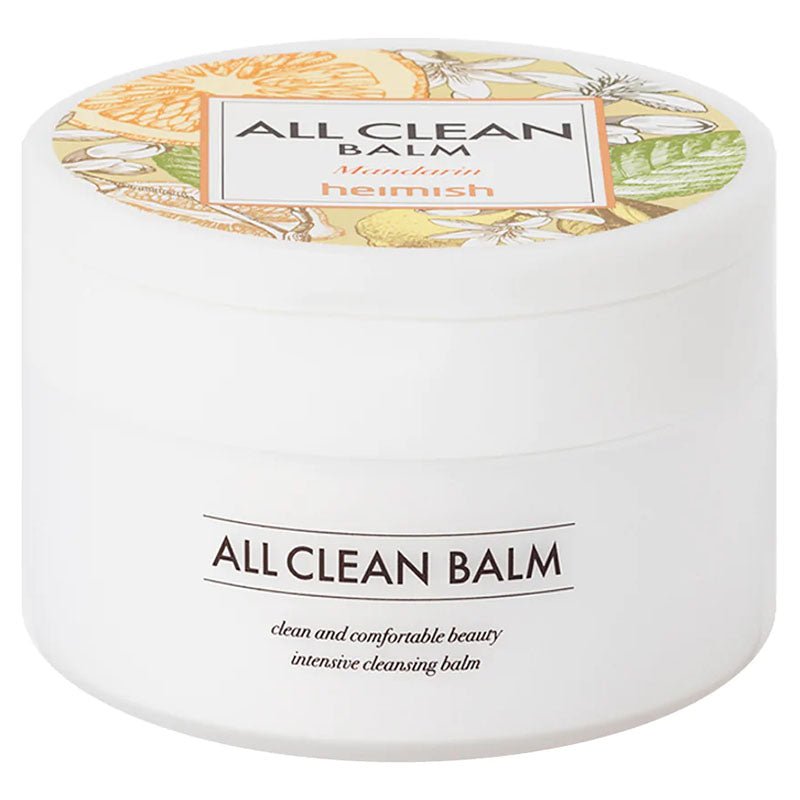 Heimish All Clean Balm Mandarin 120ml - Image 1