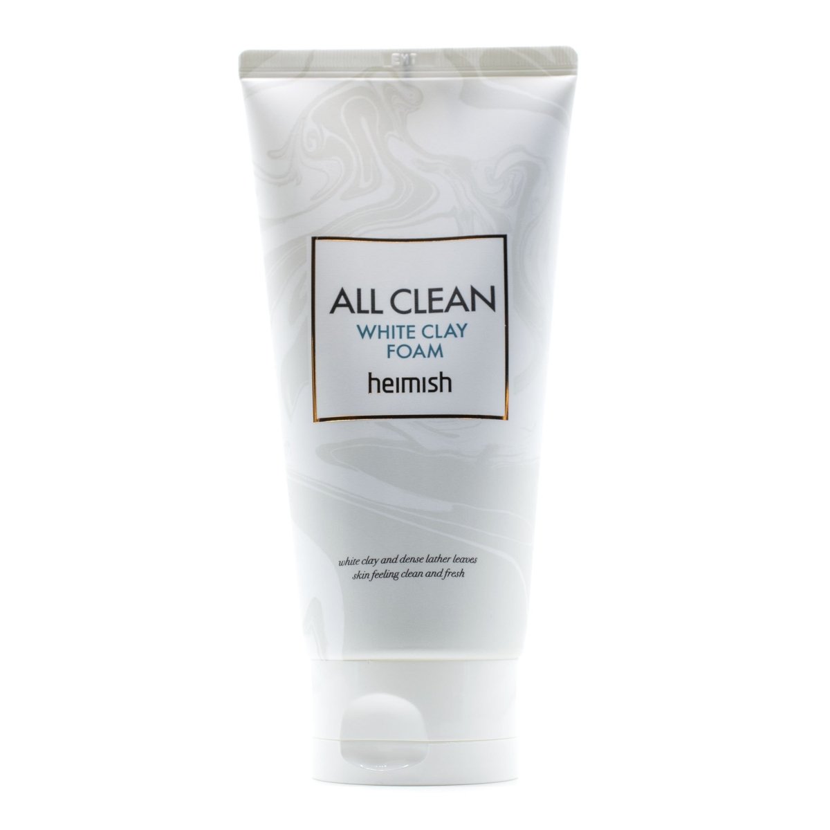 Heimish All Clean White Clay Foam 150g - Image 1