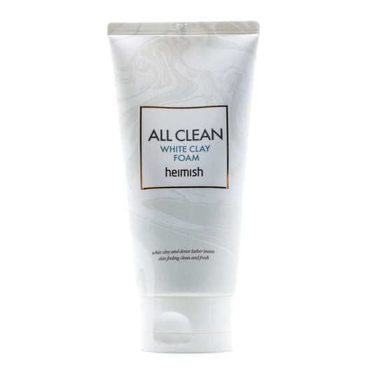 Heimish All Clean White Clay Foam 150g - Image 1