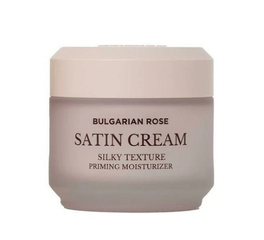 Heimish Bulgarian Rose Satin Cream 50ml - Image 1