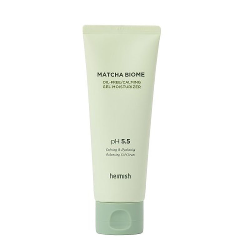 Heimish Matcha Biome Oil-Free Calming Gel Moisturizer 100ml - Image 1