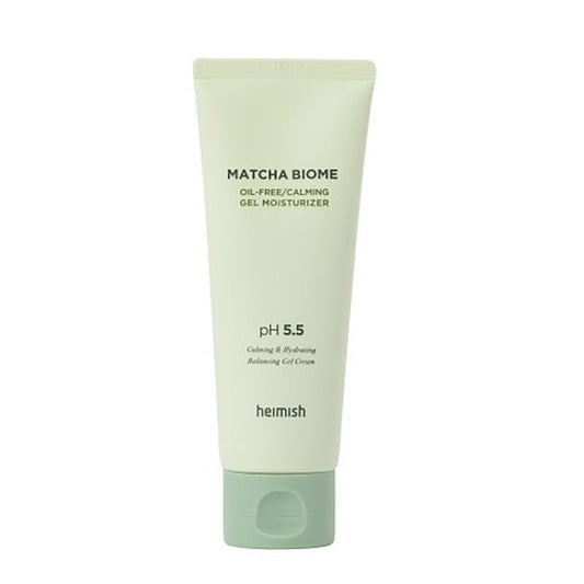Heimish Matcha Biome Oil-Free Calming Gel Moisturizer 100ml - Image 1