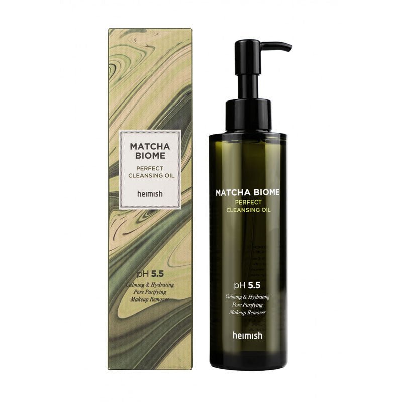Heimish Matcha Biome Perfect Cleansing Oil 150ml - Image 1