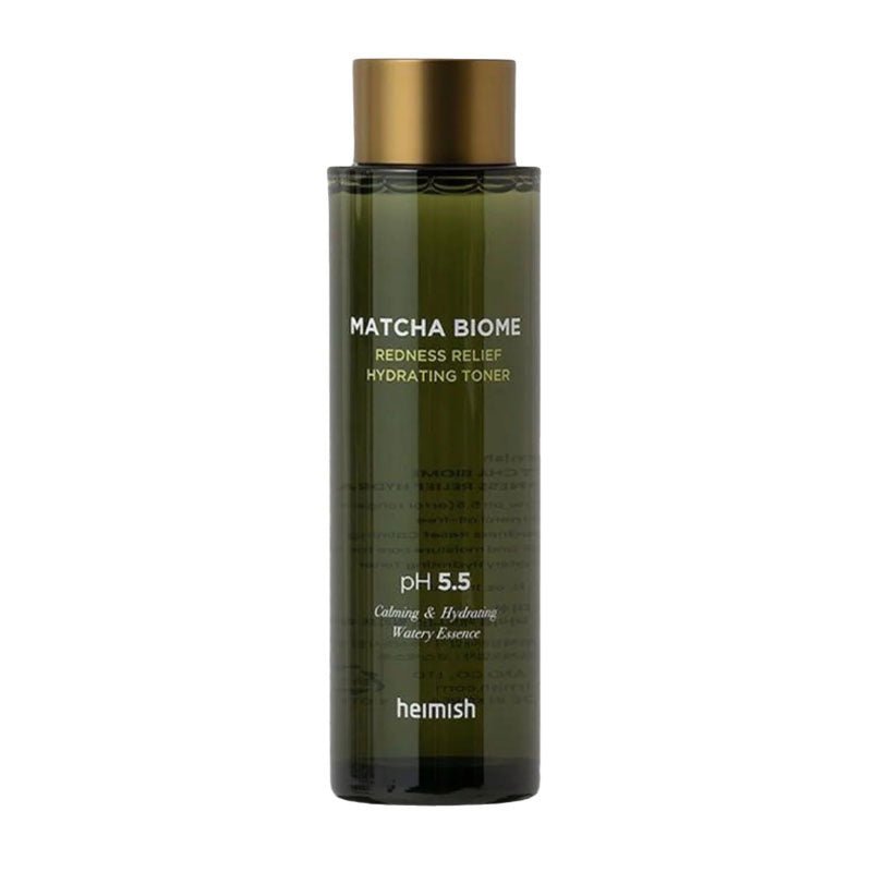 Heimish Matcha Biome Redness Relief Hydrating Toner 150ml - Image 1