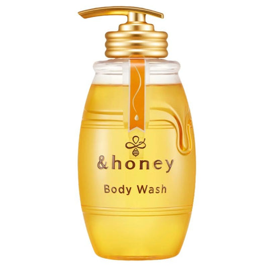 &honey Deep Moist Gel Body Wash 500ml - Image 1