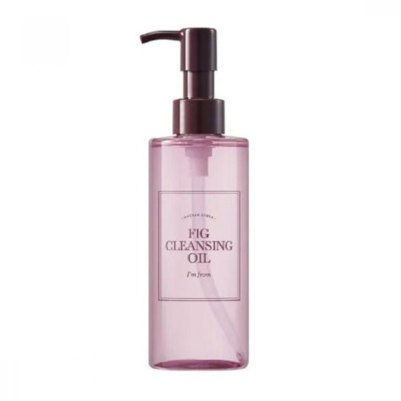 I'm from Fig Cleansing Oil 200ml - Image 1