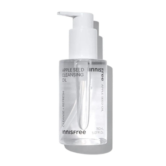Innisfree Apple Seed Cleansing Oil 150ml - Image 1