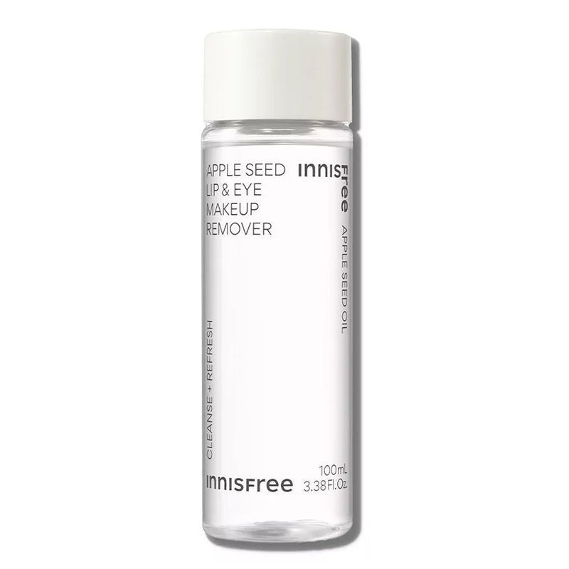 Innisfree Apple Seed Lip & Eye Makeup Remover 100ml - Image 1