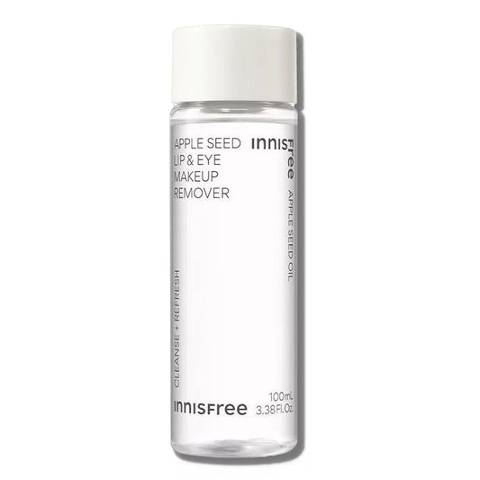 Innisfree Apple Seed Lip & Eye Makeup Remover 100ml - Image 1