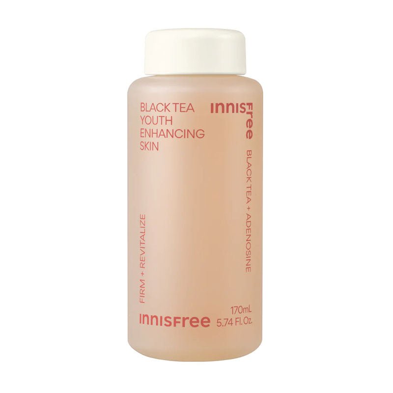 Innisfree Black Tea Youth Enhancing Skin 170ml - Image 1