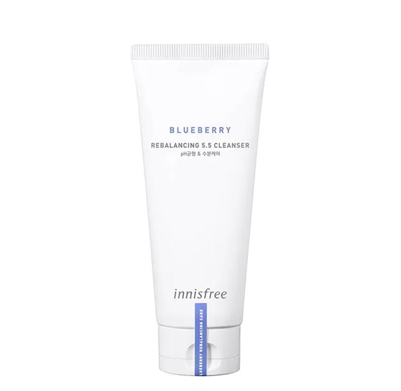 Innisfree Blueberry Rebalancing 5.5 Cleanser 200ml - Image 1
